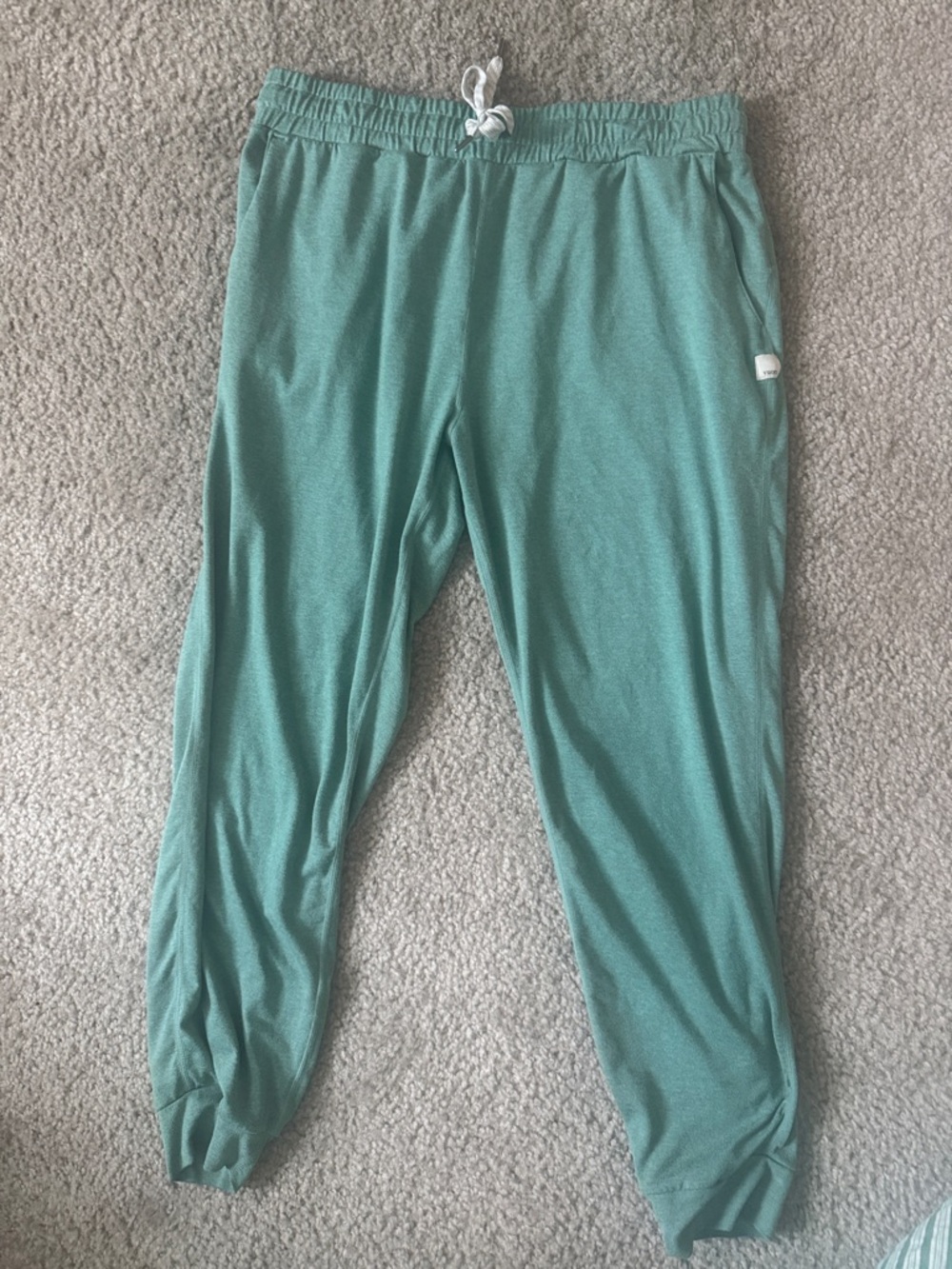 Vuori mint Sunday  Jogger Pants